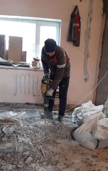 Демонтаж Будэксперт